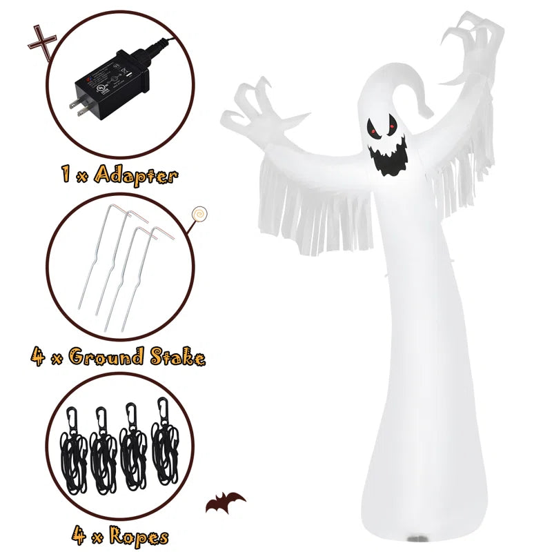 Blow up Ghost Inflatable