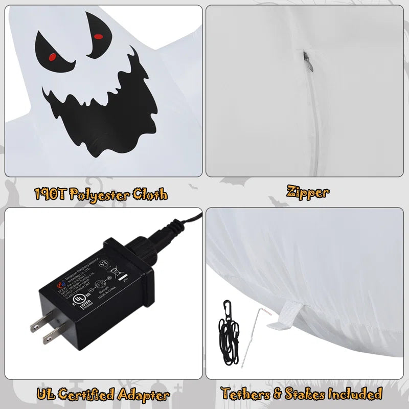 Blow up Ghost Inflatable