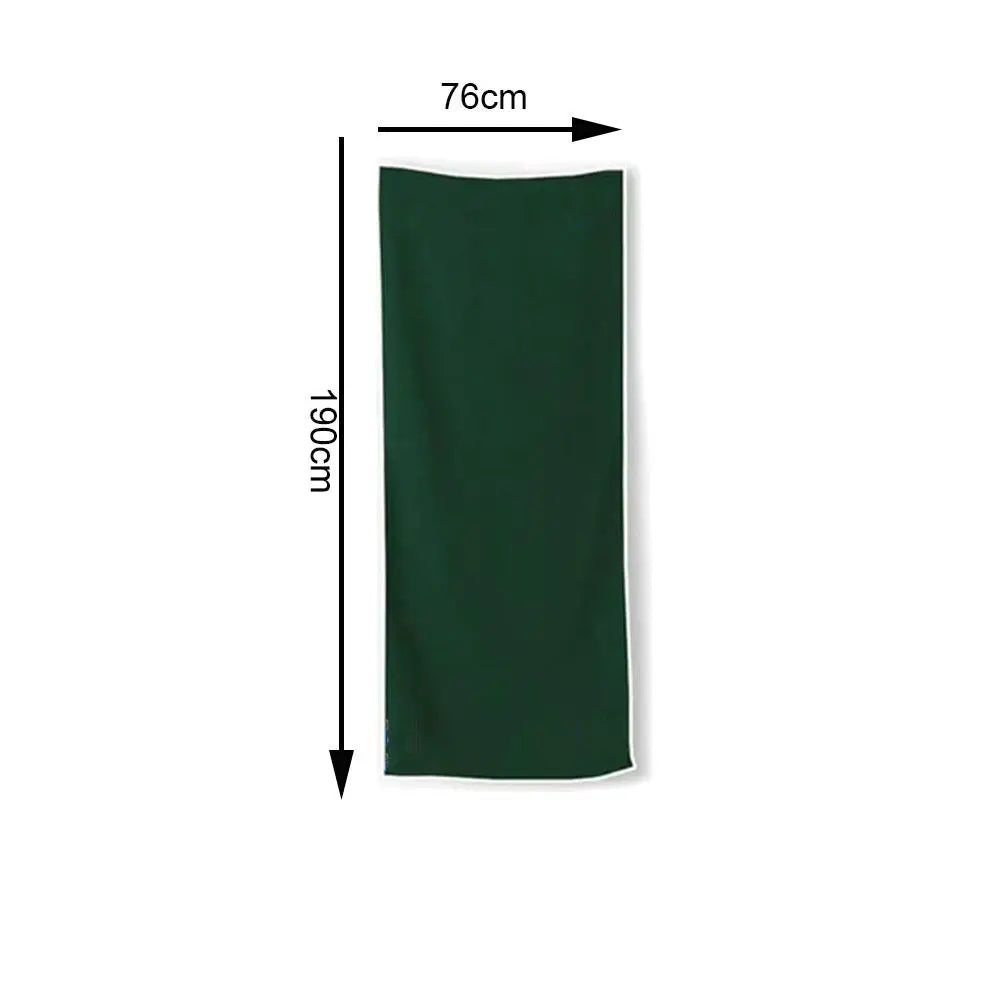 Outdoor Magnetic Bath Towel Fiber Quick-Drying Bath Towel Magnet Towel Outdoor Bath Towel Beach Towel Bathroom Accessories